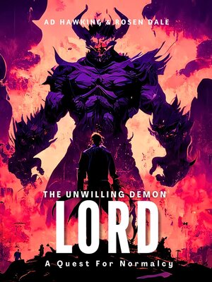 cover image of Unwilling demon lord